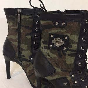 harley davidson vikki boots